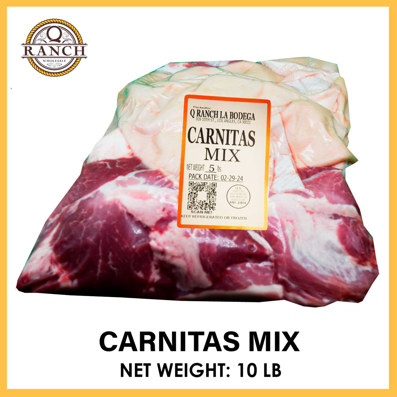 CARNITAS MIX