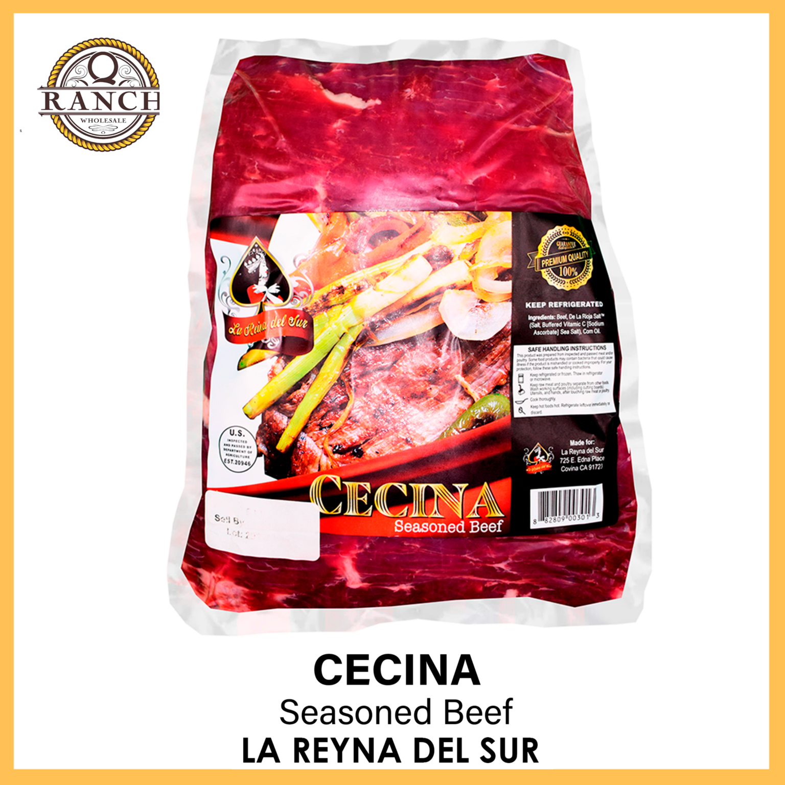 CECINA