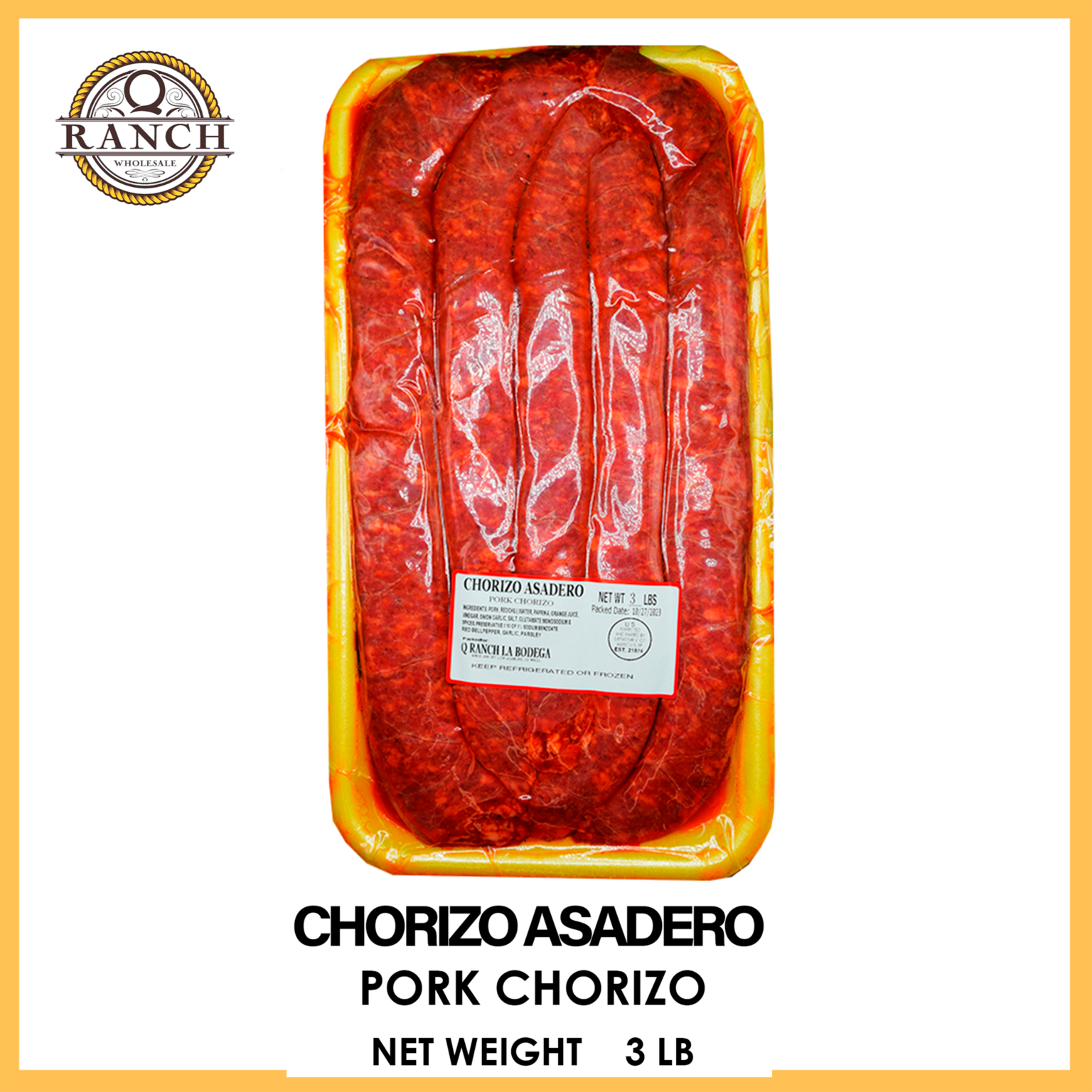 CHORIZO