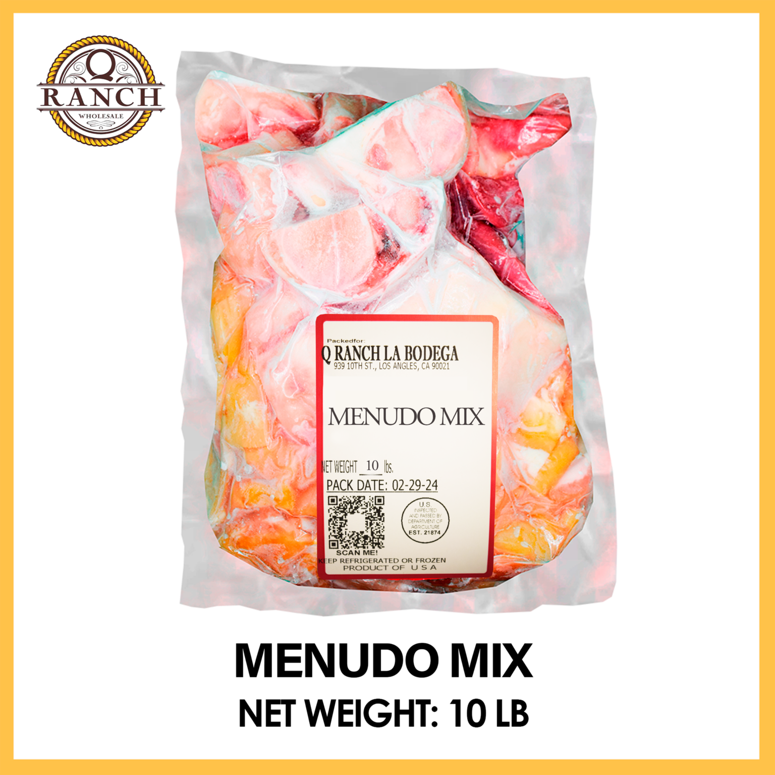 MENUDO MIX