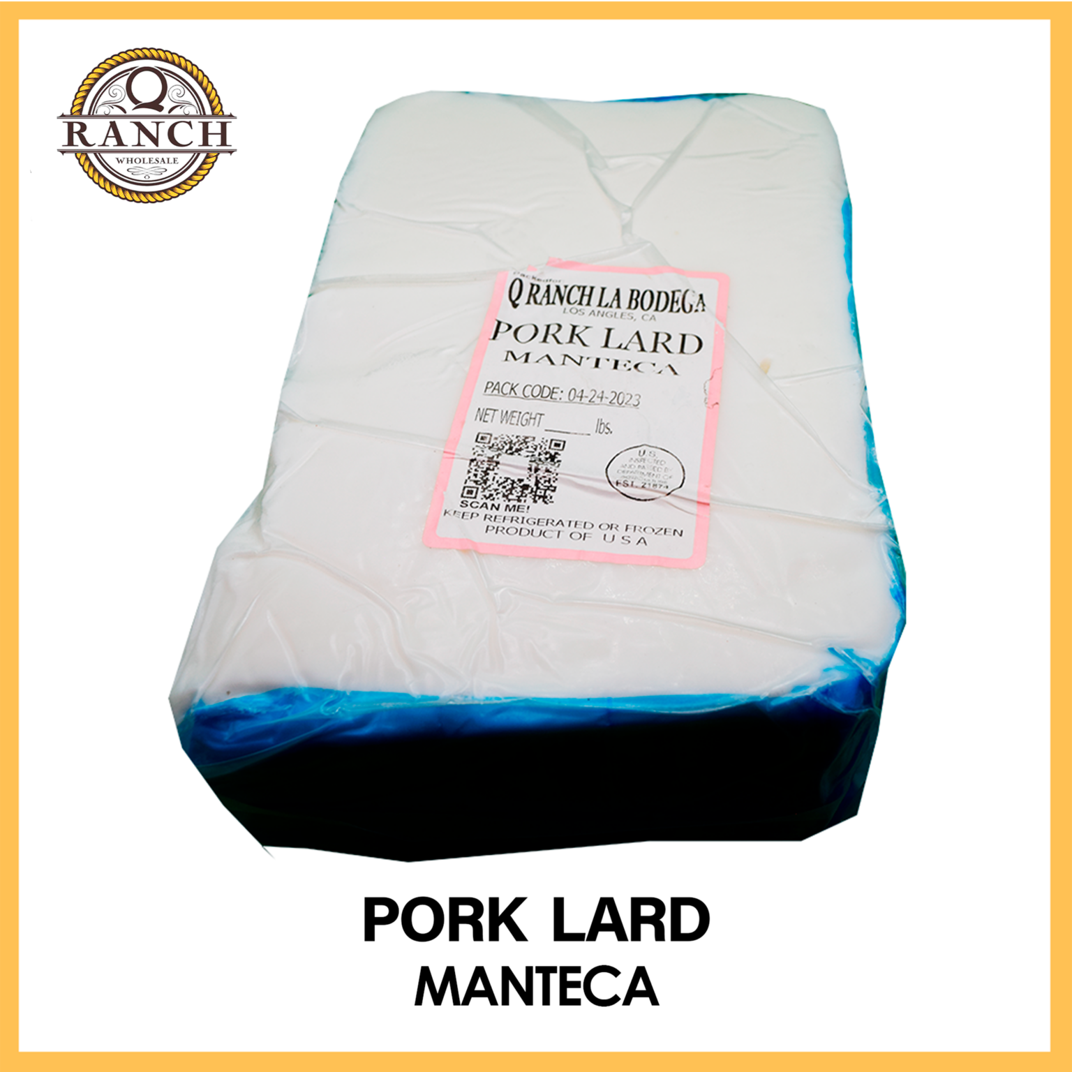 PORK LAND