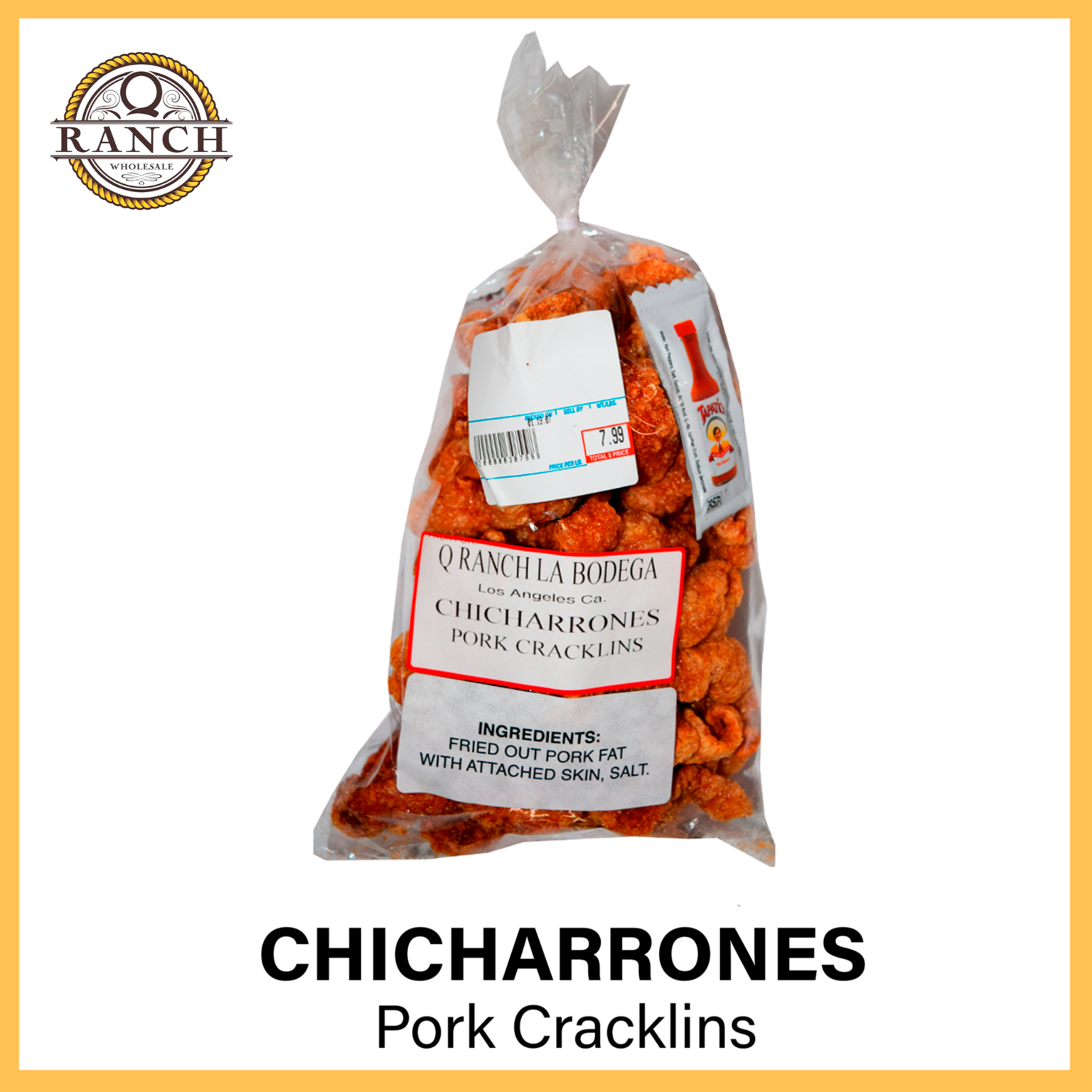 chicharrones