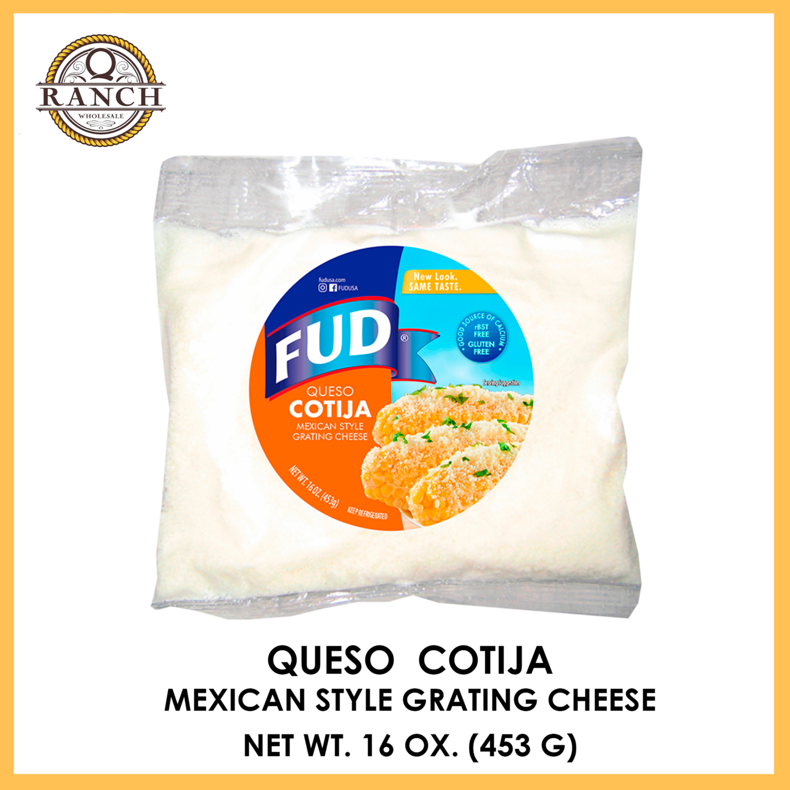 queso cotija